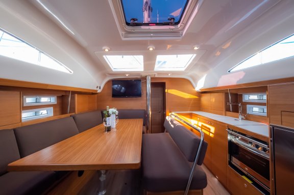 Image of Josephine yacht #5