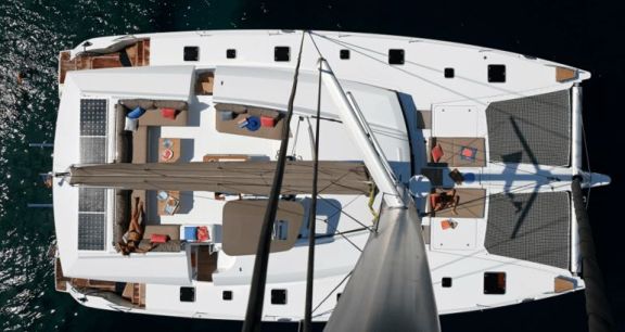 Image of DREAM BATTOWIA yacht #4