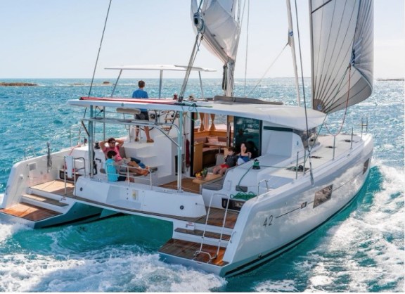 Image of JADE yacht #4