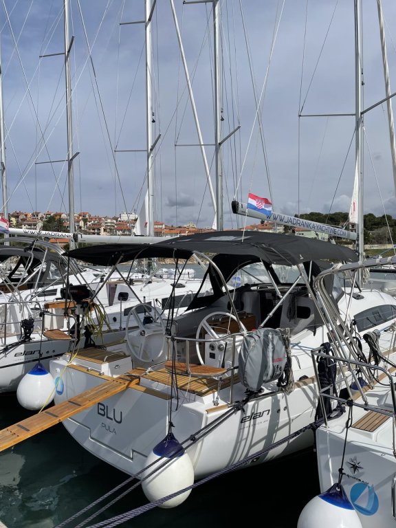 Image of Blu yacht #3