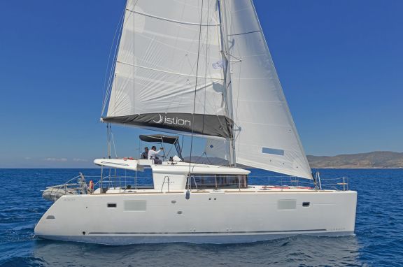 Image of Thetis yacht #3