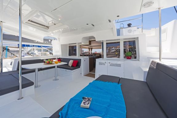 Image of Thetis yacht #4