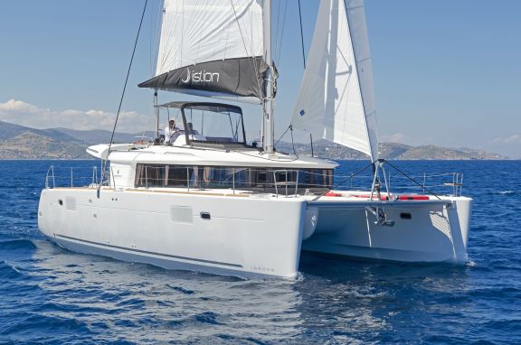 Image of Thetis yacht #10