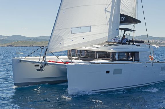 Image of Thetis yacht #12