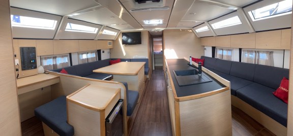 Image of Rosso yacht #9