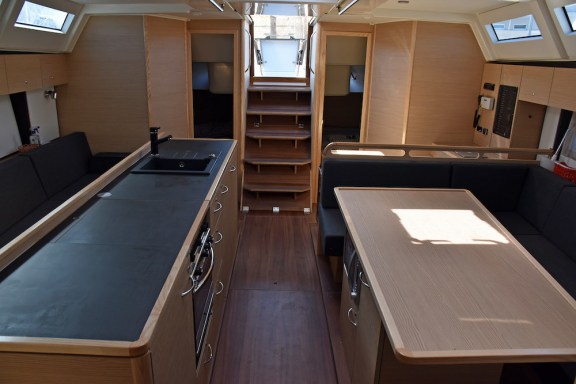 Image of Rosso yacht #10