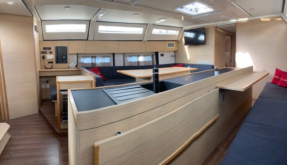 Image of Rosso yacht #12