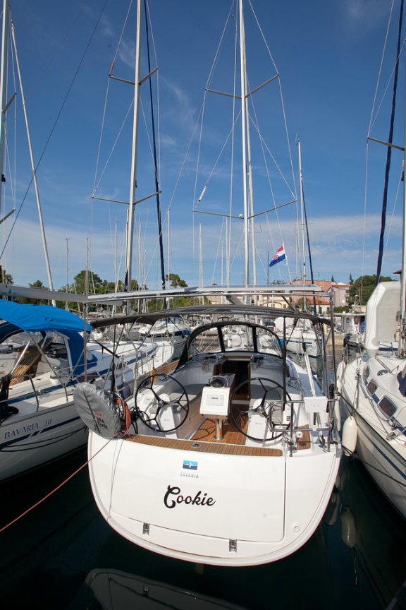 Image of Cookie yacht #4