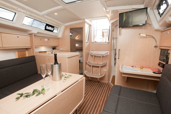 Image of Cookie yacht #18