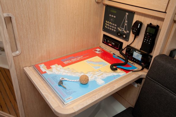 Image of Cookie yacht #19