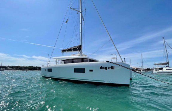 Image of DayElli yacht #10