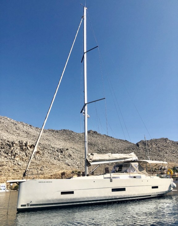 Image of Nikolas-Aegeas yacht #4