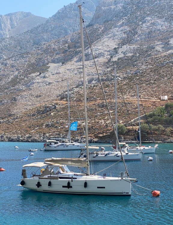 Image of Nikolas-Aegeas yacht #5