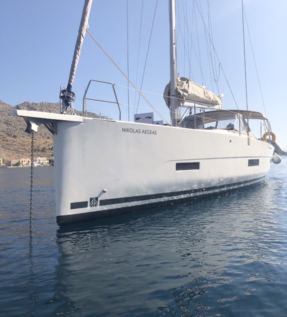 Image of Nikolas-Aegeas yacht #6