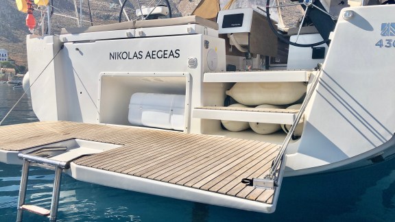 Image of Nikolas-Aegeas yacht #7