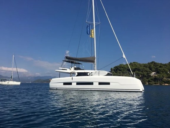 Image of Blue Horizon yacht #6