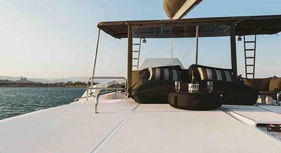 Image of Blue Horizon yacht #8