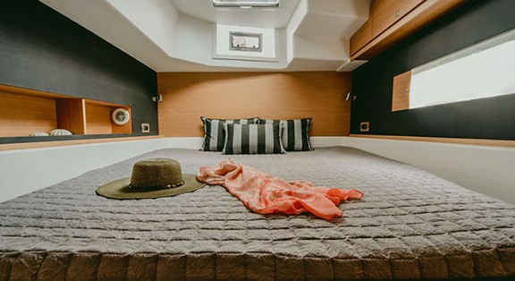 Image of Blue Horizon yacht #10