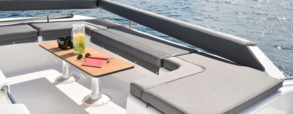 Image of My Blue Heaven yacht #4