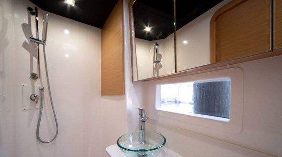 Image of My Blue Heaven yacht #13