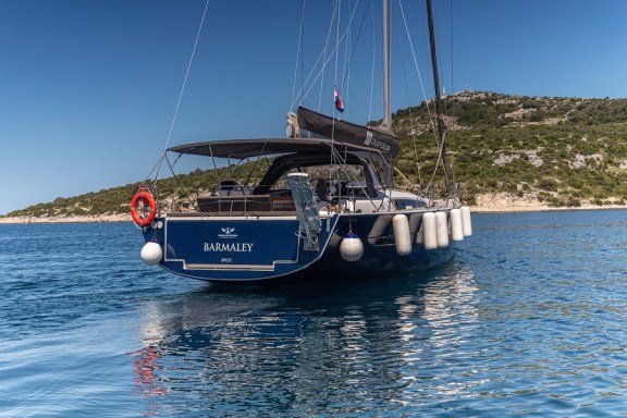 Image of Barmaley yacht #3