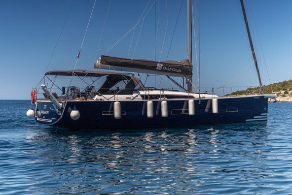 Image of Barmaley yacht #4