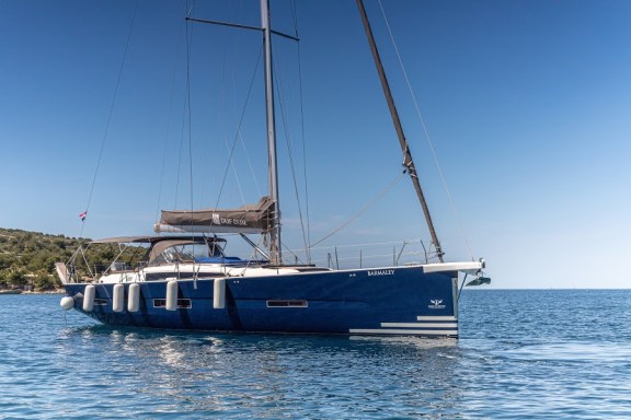 Image of Barmaley yacht #5