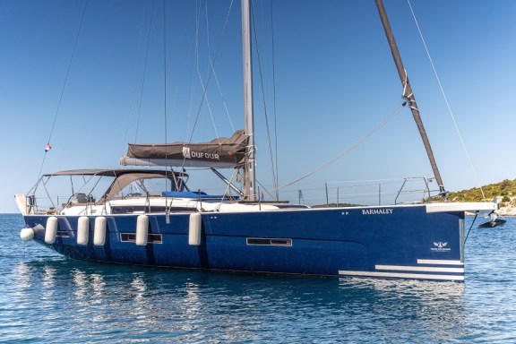 Image of Barmaley yacht #6