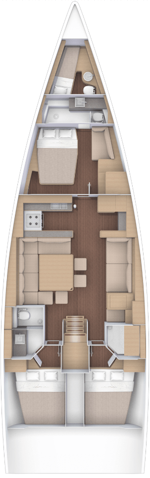 Image of Kabuki yacht #2