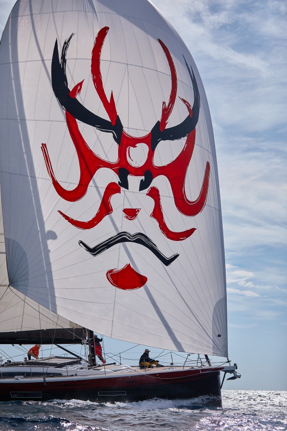 Image of Kabuki yacht #5