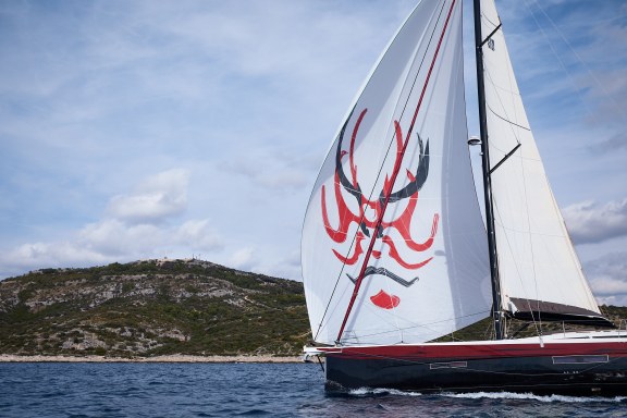 Image of Kabuki yacht #7