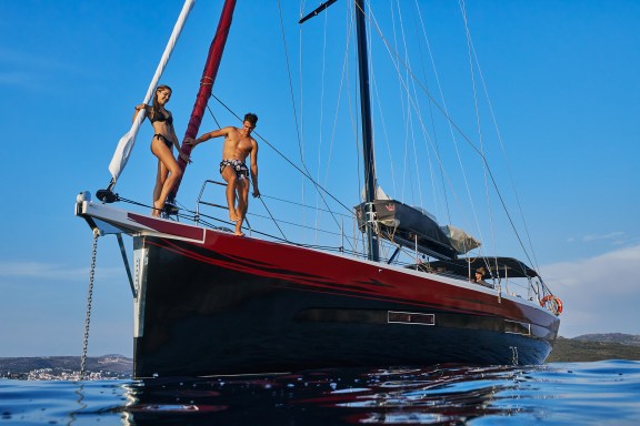 Image of Kabuki yacht #9