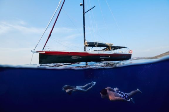 Image of Kabuki yacht #13