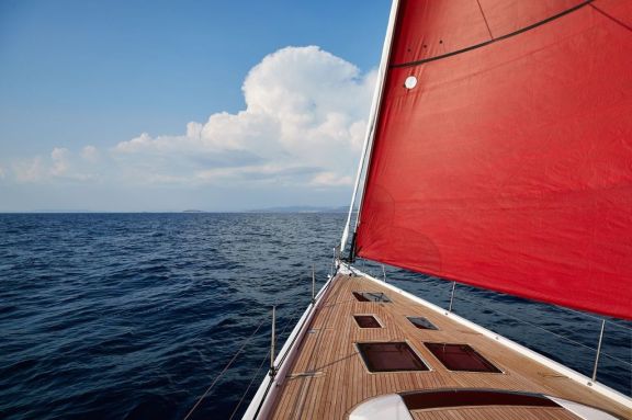 Image of Kabuki yacht #14