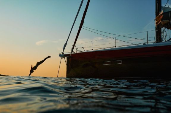 Image of Kabuki yacht #15