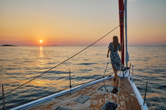 Image of Kabuki yacht #16