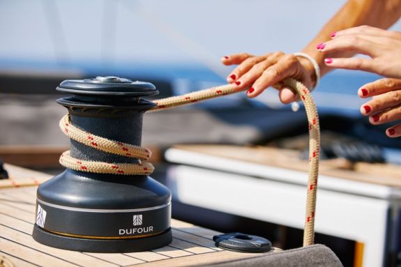 Image of Kabuki yacht #21