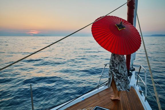 Image of Kabuki yacht #17