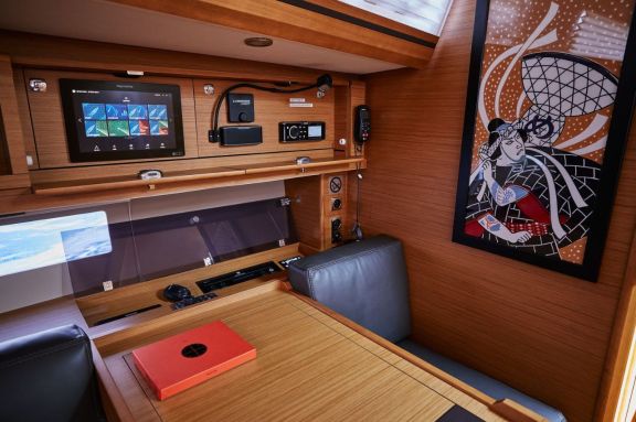Image of Kabuki yacht #26