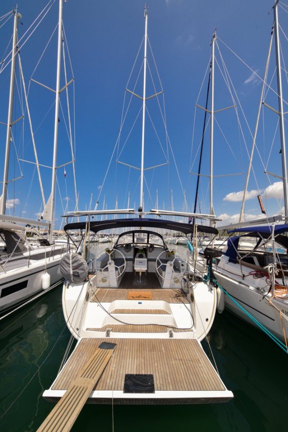 Image of Paola yacht #6