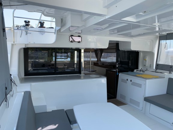 Image of Selene yacht #4