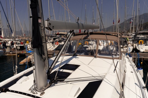 Image of Sail Delta yacht #6