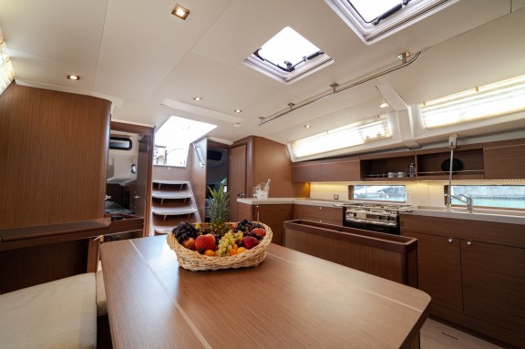 Image of Sail Delta yacht #15