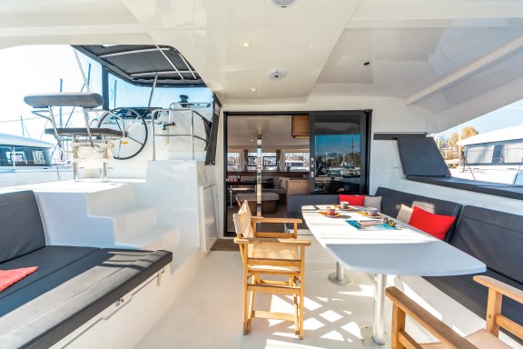 Image of Ionas yacht #8