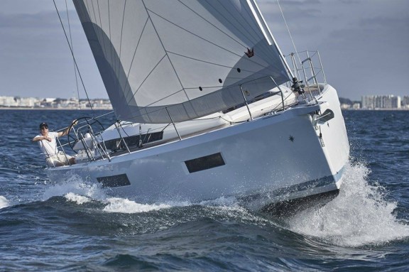 Image of Ondeck yacht #3
