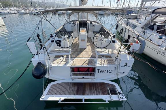 Image of Tena yacht #5