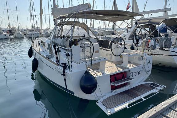Image of Tena yacht #6