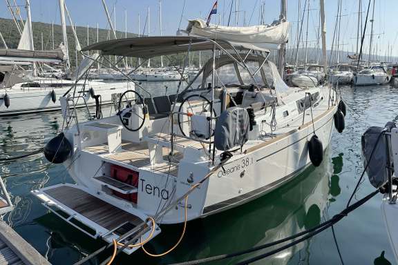 Image of Tena yacht #7