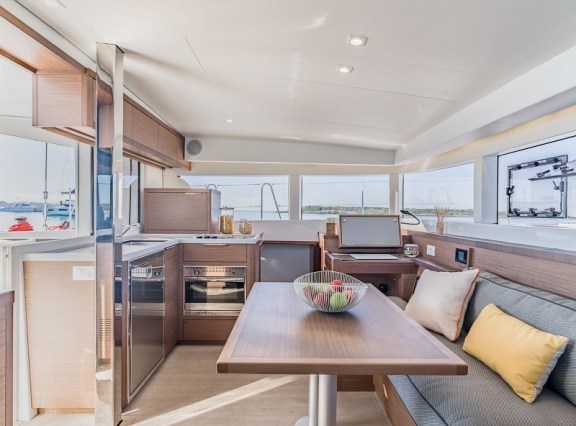 Image of ACANTHE yacht #8