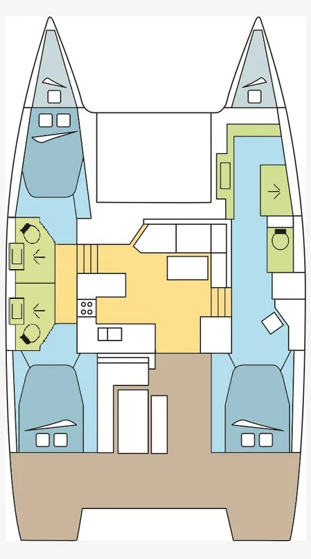 Image of NARNIA yacht #2